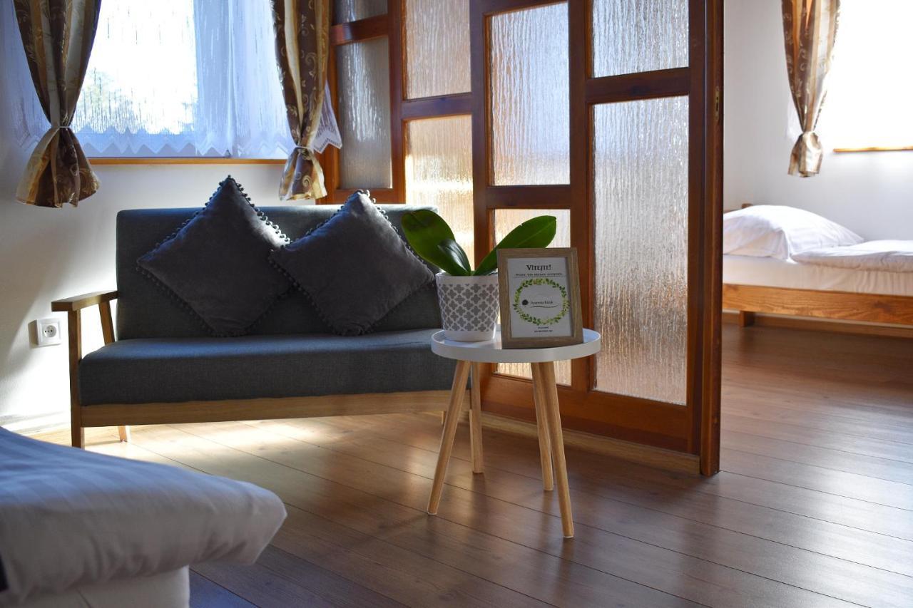 Apartman Ruzak Ruzova المظهر الخارجي الصورة